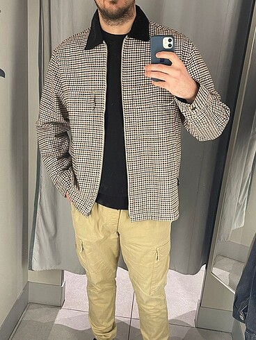 H&M ceket