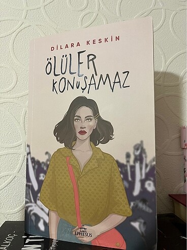 Dilara keskin - ölüler konuşamaz