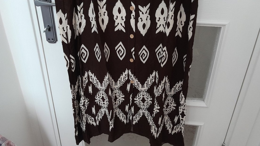 tesettür elbise - Görsel 5