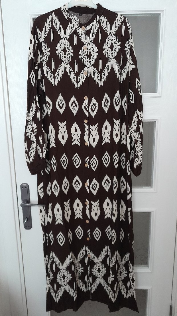 tesettür elbise - Görsel 2