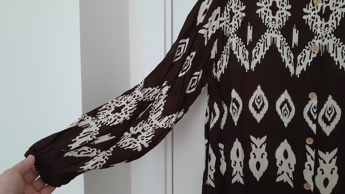 tesettür elbise - Görsel 4