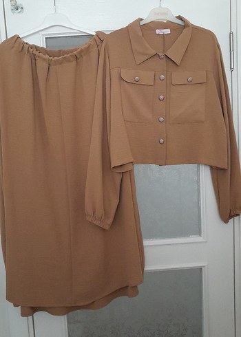 tesettür takım elbise - Görsel 2