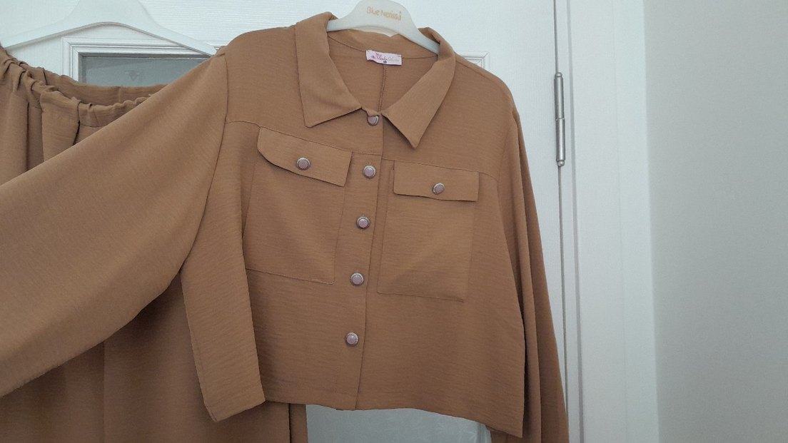 tesettür takım elbise - Görsel 3