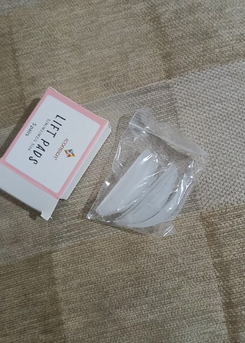 Kirpik lifting malzemeleri - Görsel 3