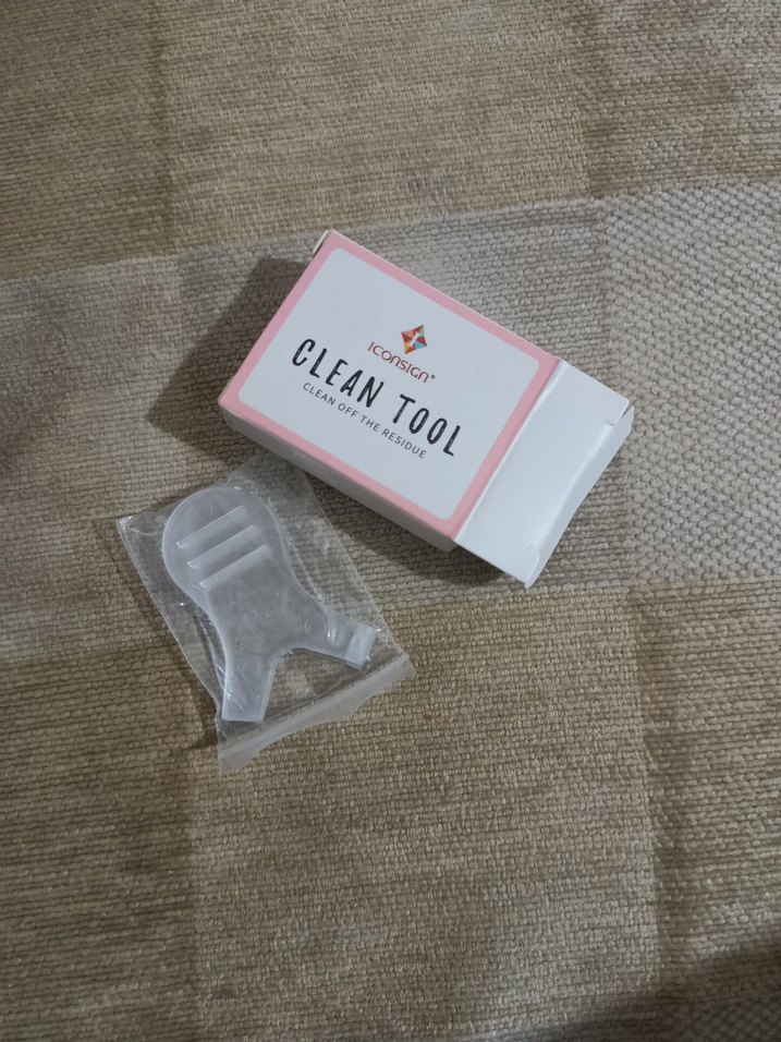 Kirpik lifting malzemeleri - Görsel 2