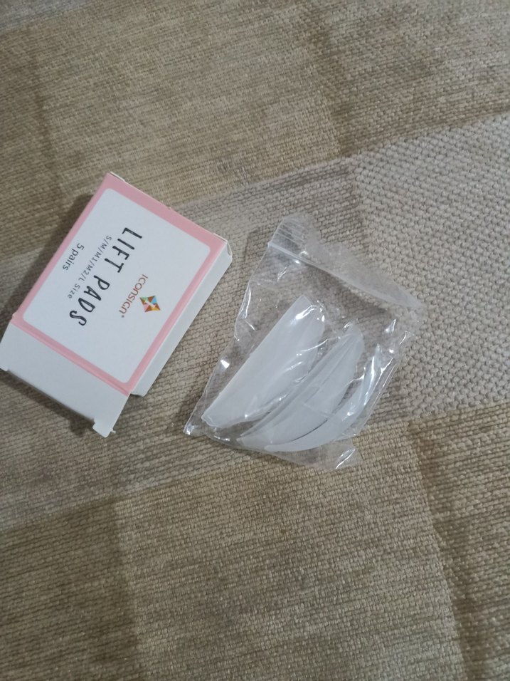 Kirpik lifting malzemeleri - Görsel 3