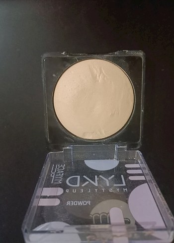 LYKD MYSTYLEUP Açık Bej Pudra - Görsel 4