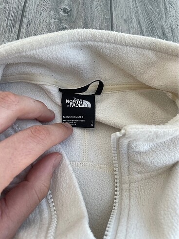 l Beden THE NORTH FACE + LES BENJAMİNS SWEAT(rezerve)