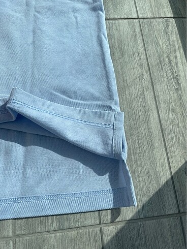l Beden mavi Renk Nike polo yaka tshirt