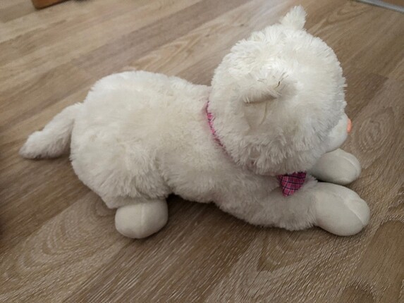 Diğer Peluş kedi