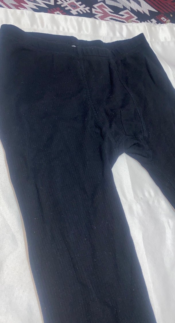 Erkek  siyah içlik - Görsel 2