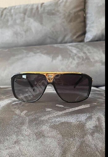 Louis Vuitton marka orjınal erkek güneş gözlüğü