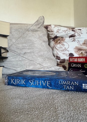 Kırık Sühve - Ümran Tan Roman