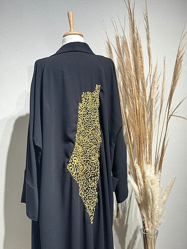 diğer Beden Abaya