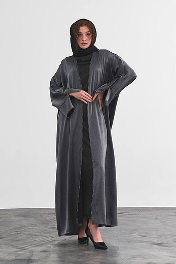 Abaya sıfır kendi ürünüm