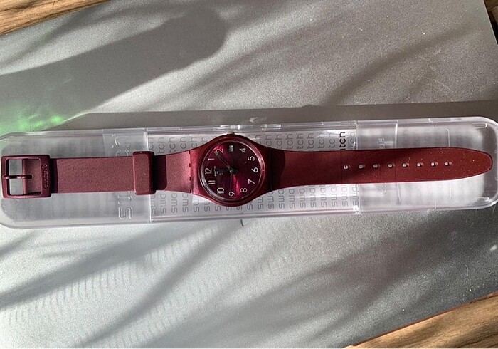 Swatch Saat