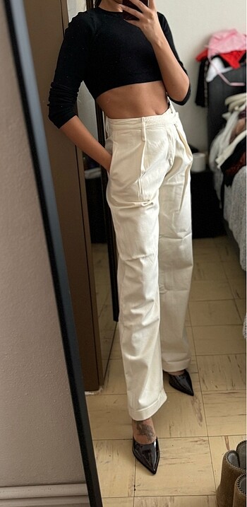 xs Beden Zara Jean