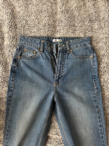 oxxo Oxxo Mom Jean
