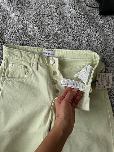 Zara Zara Jean