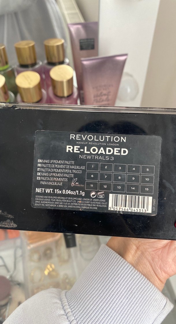 Revolution Reloaded Newtrals 3 Far Paleti - Görsel 2