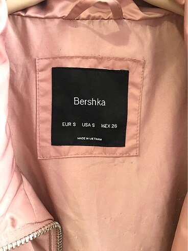 Bershka Bershka şişme mont