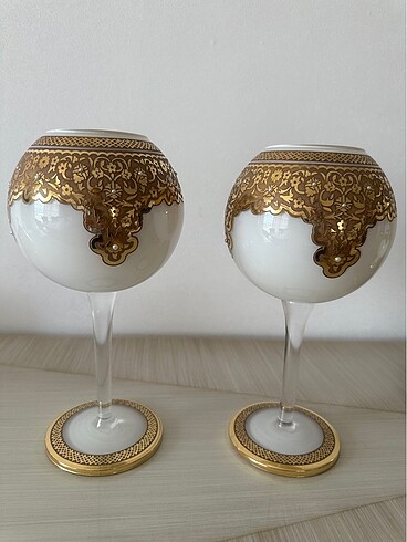 Diğer Decorium orijinal şamdan