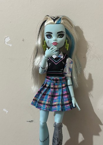 Monster High Frankie G3 bebek - Görsel 2