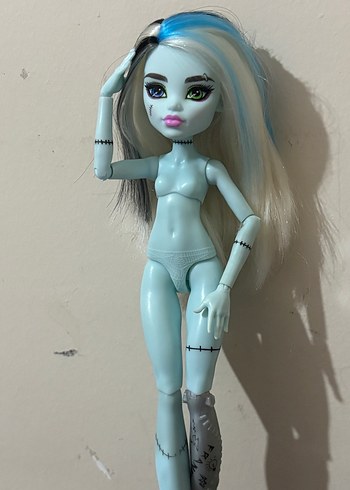Monster High Frankie G3 bebek - Görsel 2
