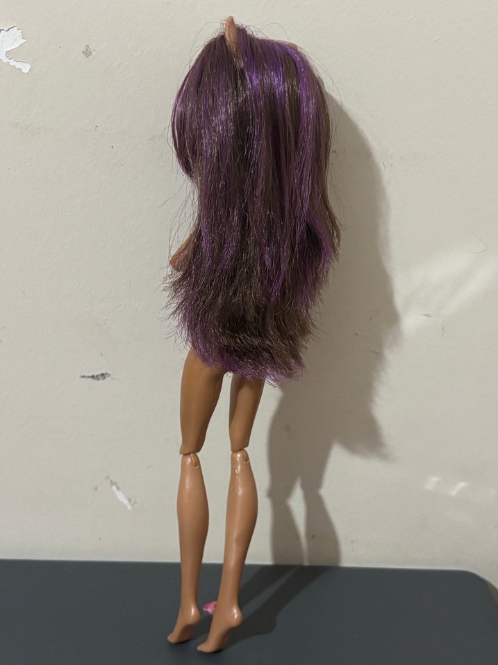 Monster high clawdeen wolf bebek - Görsel 3