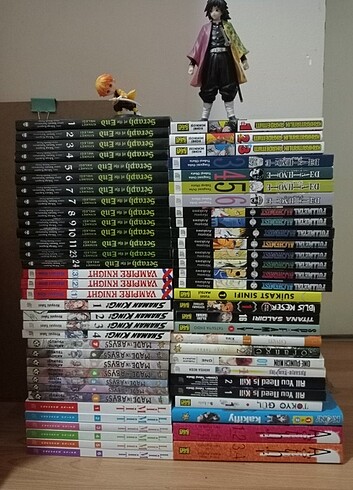 toplu manga 