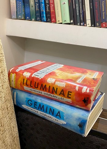 Illuminae ve Gemina Bilim Kurgu Kitapları - Görsel 2