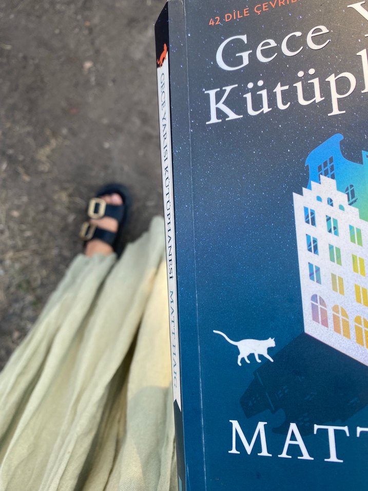 Gece Yarısı Kütüphanesi - Matt Haig - Görsel 2