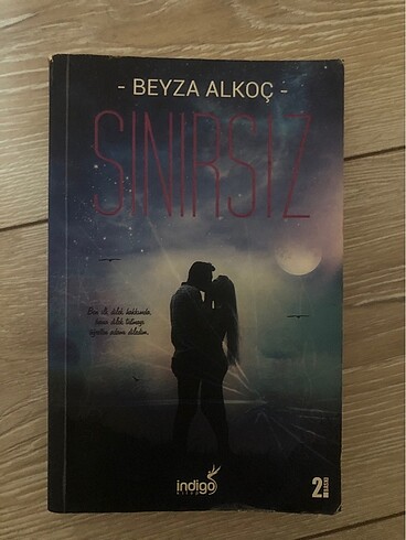 sınırsız (beyza alkoç)