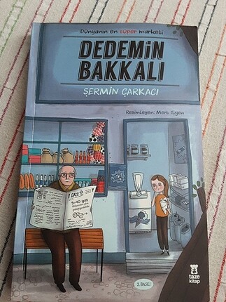 Dedemin Bakkalı