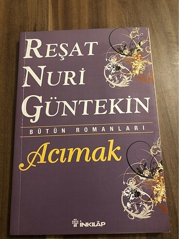 Reşat Nuri Güntekin - ACIMAK
