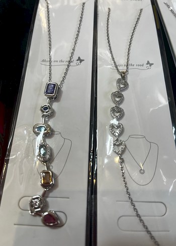 Çelik Kolye - Görsel 2