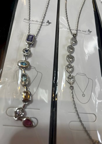 Çelik Kolye - Görsel 4