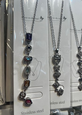 Çelik Kolye - Görsel 7