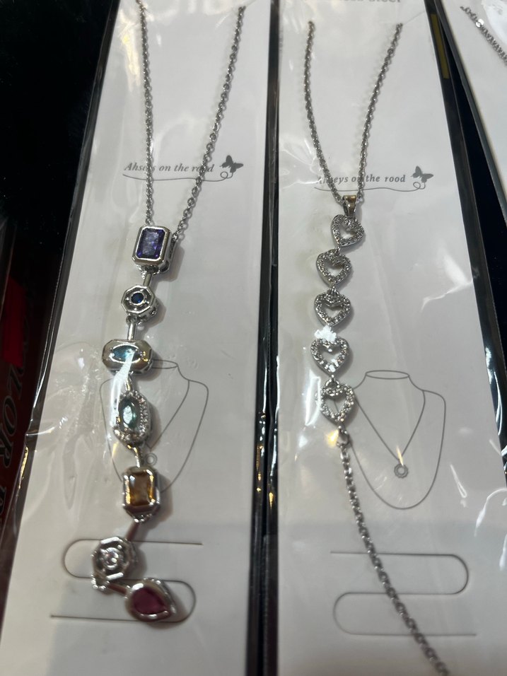 Çelik Kolye - Görsel 2