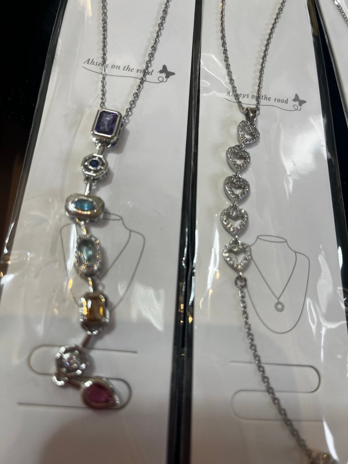 Çelik Kolye - Görsel 4