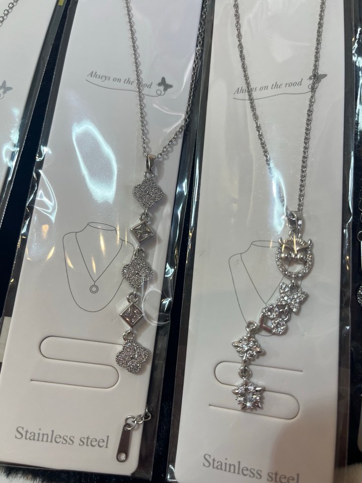 Çelik Kolye - Görsel 5