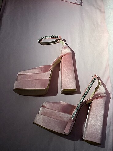 valentino platform topuk