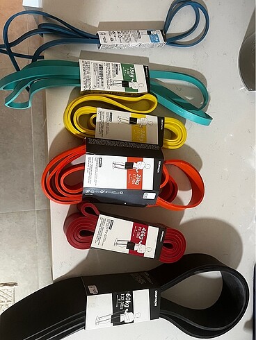 Decathlon direnç bandı