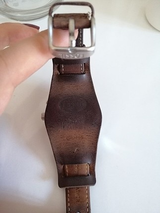 Beden fossil kadın saat