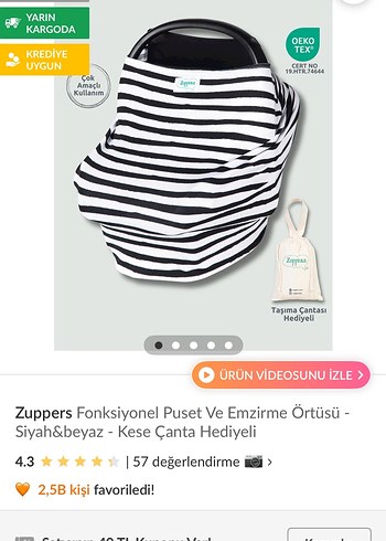 BabyJem ürünü