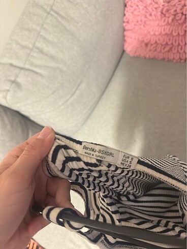 Bershka Bershka Elbise