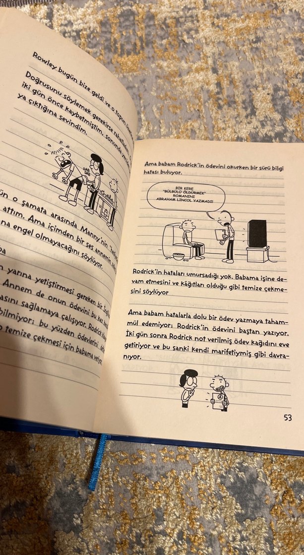 Saftirik Greg'in Günlüğü: Rodrick Kuralları - Görsel 3