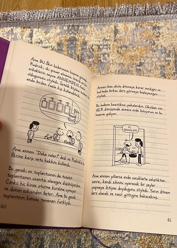 Saftirik Greg'in Günlüğü: Ama Bu Haksızlık! - Görsel 3