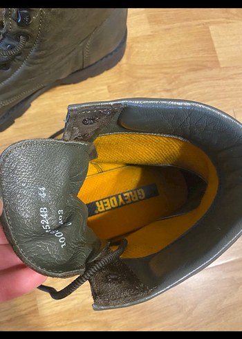 GREYDER ERKEK BOT - Görsel 4