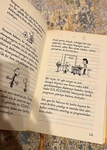 Saftirik Greg'in Günlüğü: İşte Şimdi Yandık! - Görsel 3